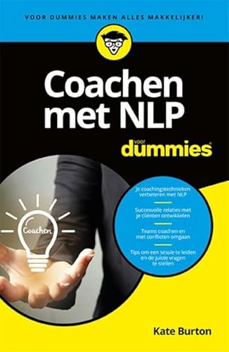 Coachen met NLP voor dummies Coachen met NLP voor dummies von BBNC Uitgevers