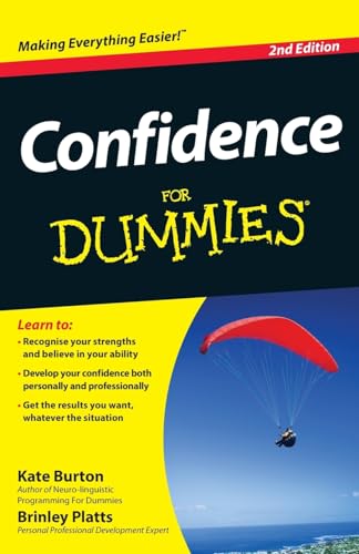 Confidence for Dummies von For Dummies