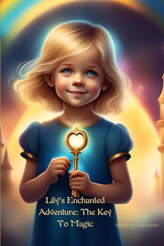 Lily's Enchanted Adventure: The Key To Magic - An Adventure Picture Book von Independently published