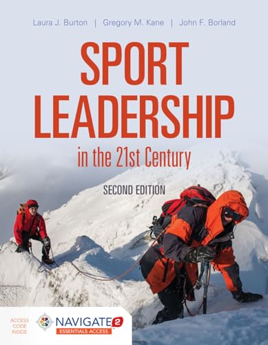 Sport Leadership In The 21St Century von Jones & Bartlett Learning
