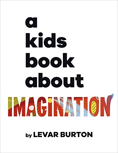 A Kids Book About Imagination von DK Children