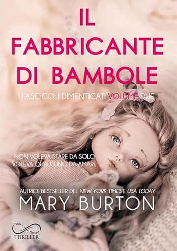 Il fabbricante di bambole. I fascicoli dimenticati (Vol. 2) von Hope