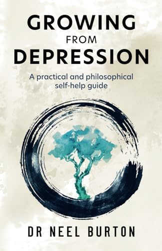 Growing from Depression: A Practical and Philosophical Self-Help Guide von Acheron Press