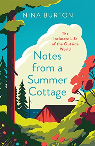 Notes from a Summer Cottage: The Intimate Life of the Outside World von Mudlark