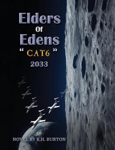 Elders Of Edens von Book Publishers USA