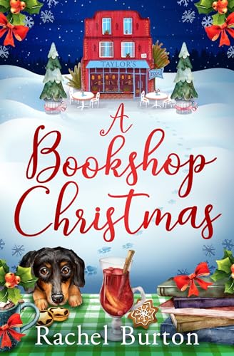 A Bookshop Christmas: Rachel Burton von Aria