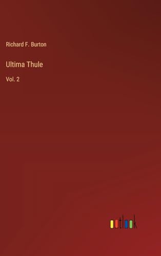 Ultima Thule: Vol. 2 von Outlook Verlag