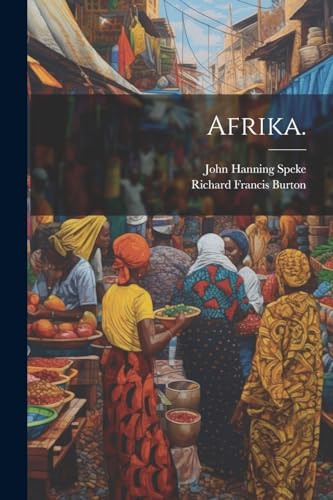 Afrika. von Legare Street Press