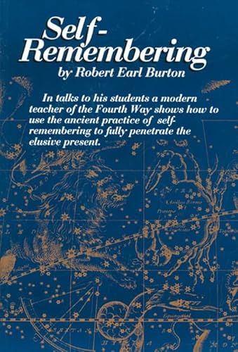 Self-Remembering von Weiser Books