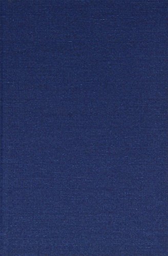 The Anatomy of Melancholy (Michigan Historical Reprint)