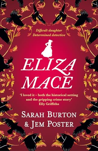 Eliza Mace: the thrilling new Victorian detective novel (Eliza Mace Mysteries) von Duckworth Ltd.