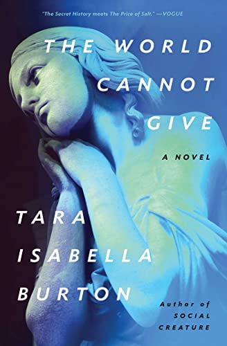 The World Cannot Give von Simon & Schuster