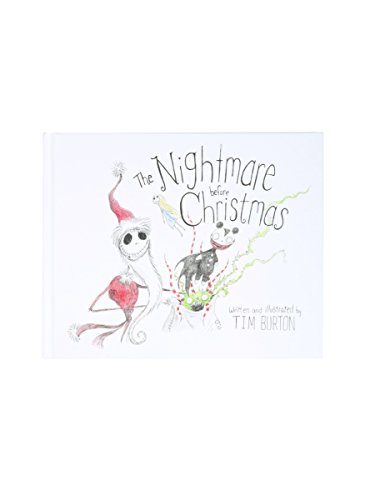 The Nightmare Before Christmas: 20th Anniversary Edition von Hachette Book Group USA