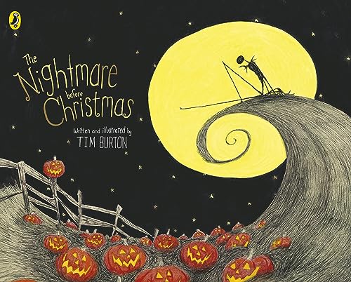 The Nightmare Before Christmas: Bilderbuch