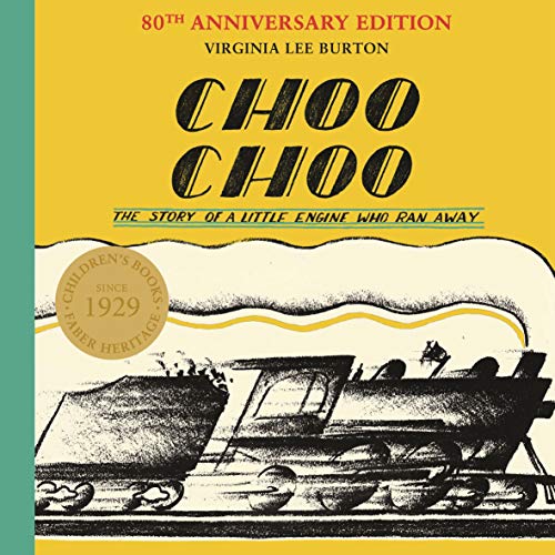 Choo Choo: Virginia Lee Burton