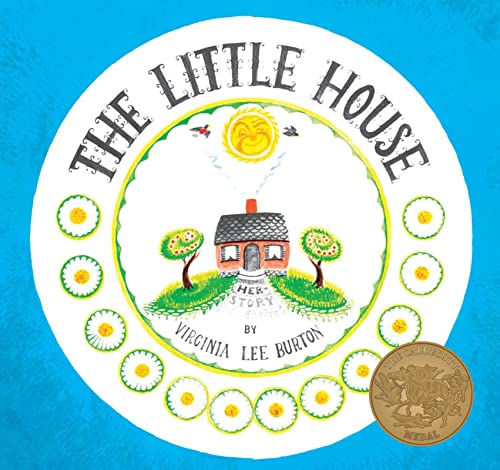 The Little House Board Book von Clarion