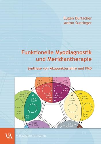 Funktionelle Myodiagnostik und Meridiantherapie: Synthese von Akupunkturlehre und FMD von Verlagshaus der Ärzte