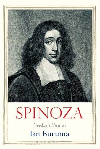 Spinoza: Freedom's Messiah (Jewish Lives)