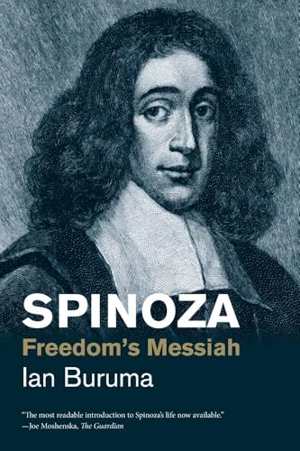 Spinoza: Freedom's Messiah (Jewish Lives)