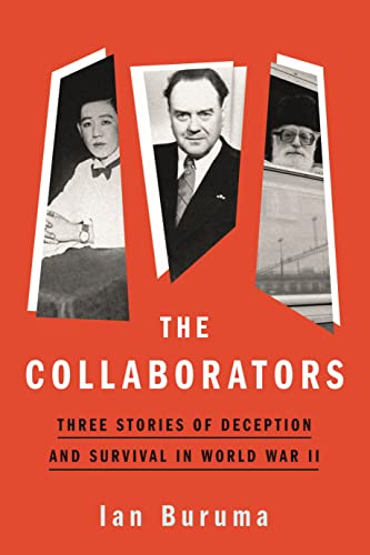 The Collaborators: Three Stories of Deception and Survival in World War II von Atlantic Books