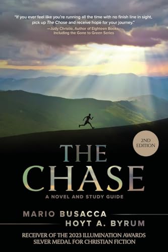 The Chase: A Novel and Study Guide The Chase: A Novel and Study Guide von Trilogy Christian Publishing, Inc.