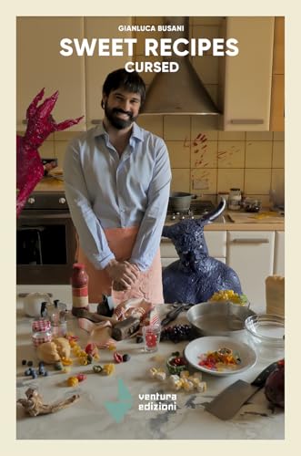 Sweet recipes cursed von Venturaedizioni