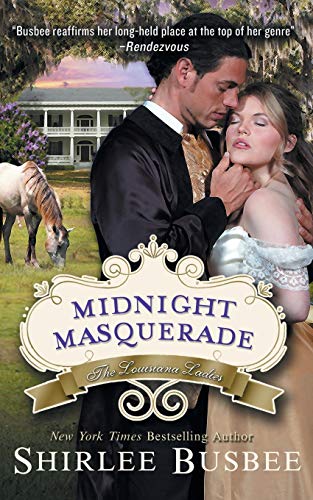 Midnight Masquerade (the Louisiana Ladies Series, Book 2) von Epublishing Works!