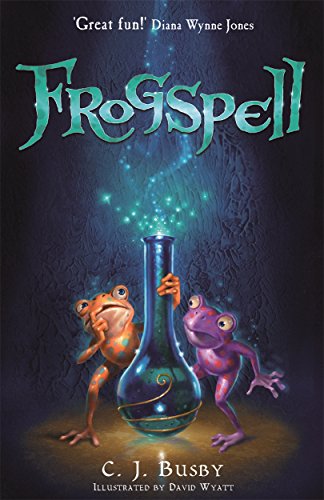 Frogspell von Templar Publishing