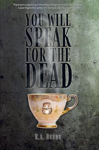 You Will Speak For The Dead von Stelliform Press