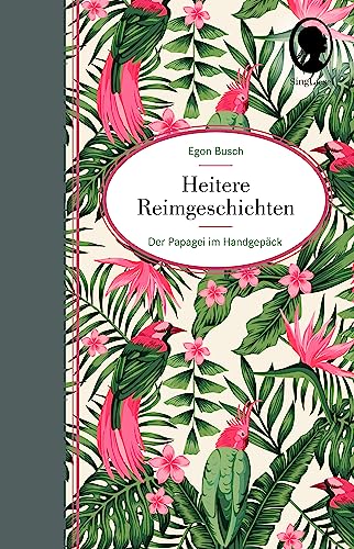 Heitere Geschichten für Senioren - auch mit Demenz: Der Papagei im Handgepäck … und viele weitere kurze Geschichten in Reimen für Senioren. Beschäftigung und Gedächtnistraining für Senioren mit Demenz Heitere Geschichten für Senioren - auch mit Demenz: Der Papagei im Handgepäck … und viele weitere kurze Geschichten in Reimen für Senioren. Beschäftigung und Gedächtnistraining für Senioren mit Demenz
