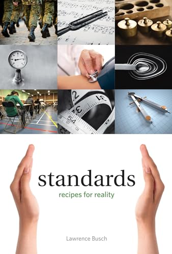 Standards: Recipes for Reality (Infrastructures) von MIT Press