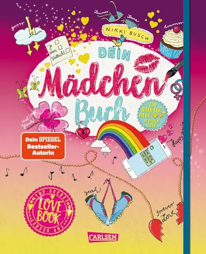 #buch4you: Dein Mädchenbuch: Lovebook: 230 Ideen frür mehr Liebe in deinem Leben | Ausfüllbuch mit Tipps, Tricks und Secrets rund um Freundschaft und Liebe #buch4you: Dein Mädchenbuch: Lovebook: 230 Ideen frür mehr Liebe in deinem Leben | Ausfüllbuch mit Tipps, Tricks und Secrets rund um Freundschaft und Liebe