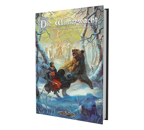 DSA - Die Winterwacht - Regionalband von Das Schwarze Auge