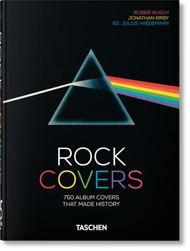 Rock Covers. 40th Ed.