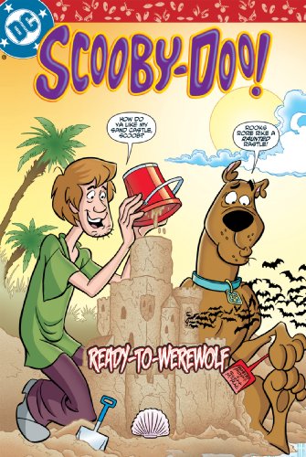 Scooby-Doo!: Ready-To-Werewolf (Scooby-doo Graphic Novels)