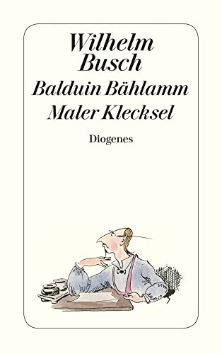Balduin Bählamm / Maler Klecksel (detebe)