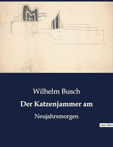 Der Katzenjammer am: Neujahrsmorgen von Culturea