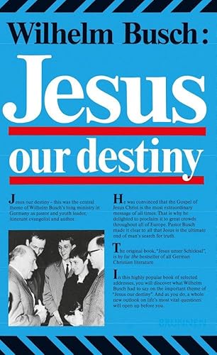 Jesus, Our Destiny von Fontis