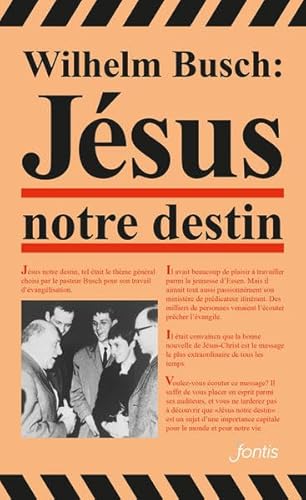 Jésus notre destin Jésus notre destin