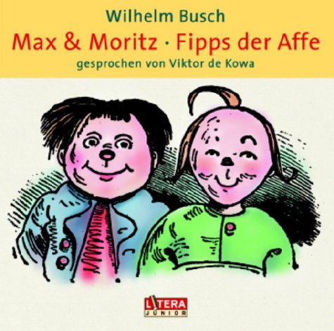 Max & Moritz - Fipps der Affe: Lesung Max & Moritz - Fipps der Affe: Lesung