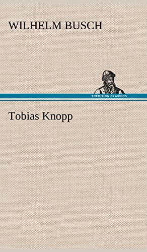 Tobias Knopp Tobias Knopp von tredition