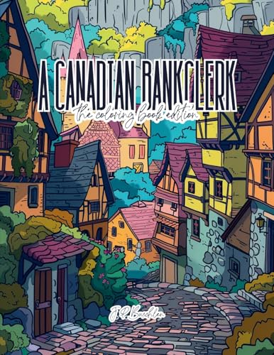 A Canadian Bankclerk A Canadian Bankclerk