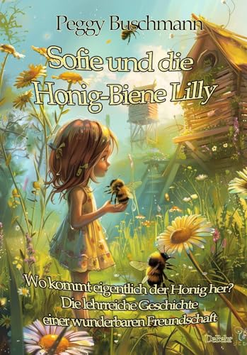 Sofie und die Honig-Biene Lilly - Wo kommt eigentlich der Honig her? - Die lehrreiche Geschichte einer wunderbaren Freundschaft Sofie und die Honig-Biene Lilly - Wo kommt eigentlich der Honig her? - Die lehrreiche Geschichte einer wunderbaren Freundschaft von DeBehr