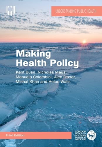 Making Health Policy von Open University Press
