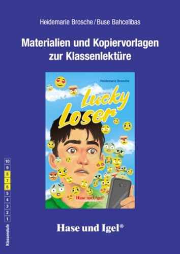 Begleitmaterial: Lucky Loser: Klasse 6-8 von Hase und Igel Verlag GmbH