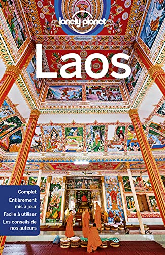 Laos 10ed von Lonely Planet
