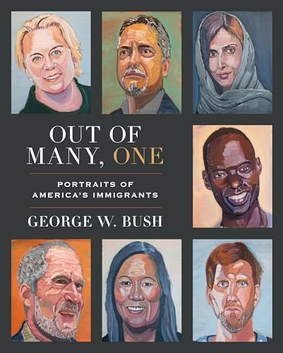 Out of Many, One: Portraits of America's Immigrants von CROWN