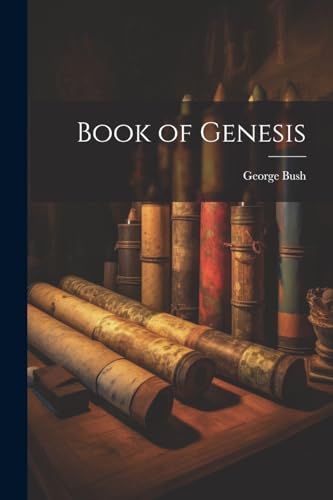 Book of Genesis von Legare Street Press