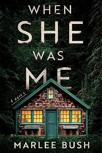 When She Was Me: A Novel von Sourcebooks Poisened Pen Press