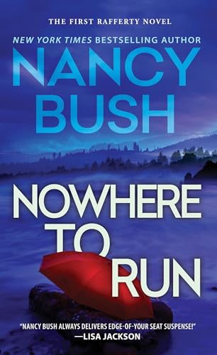 Nowhere to Run (Rafferty Family, Band 1)